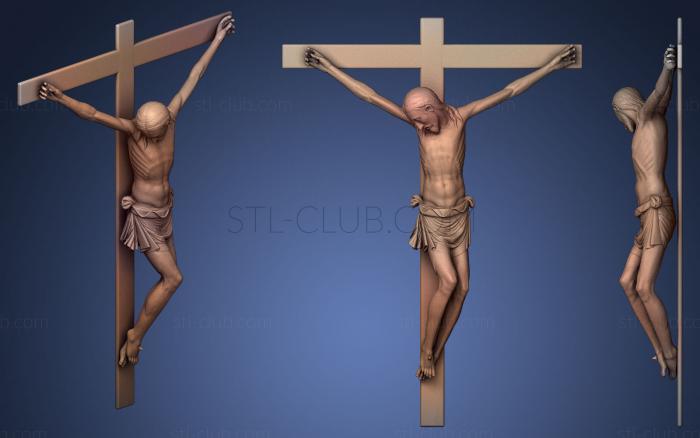 3D model Crucificado 2 (STL)